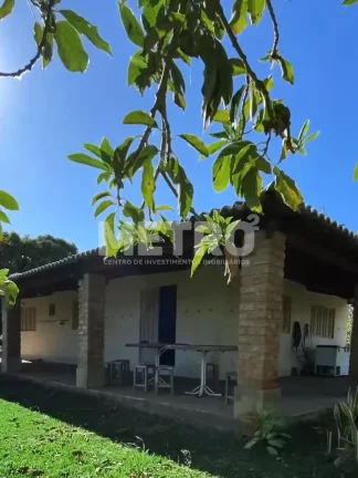 Imagem Área Beira de Rio à venda com 34ha, casa, 2 tanques criação de peixes, Petrolina