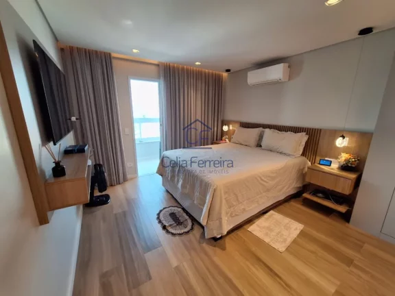 Imagem Apartamento cinematográfico à venda no Indaiá Caraguatatuba/SP