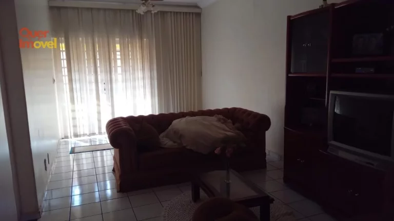 Imagem Casa para Venda em Ribeirão Preto / SP no bairro Campos Elíseos