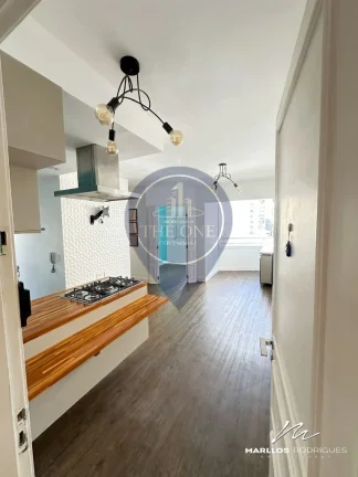 Imagem Imperdível oportunidade: Apartamento de 2 quartos em Pinheiros, São Paulo-SP! 51m², 1 vaga. Venda ou Locação.