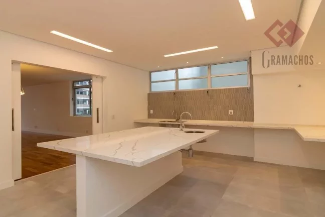 Imagem Apartamento à Venda, 3 Quartos, 270 m2 - Higienópolis, São Paulo | Gramachos