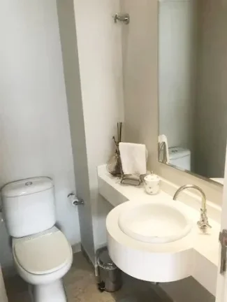 Imagem Apartamento 169M², 3Q, 3 Suítes, 6 Banheiros, 3 Vagas, Academia, Piscina, Sauna, Gerador, Solarium, Brinquedoteca, Espaço Gourmet, Salão de Festas.