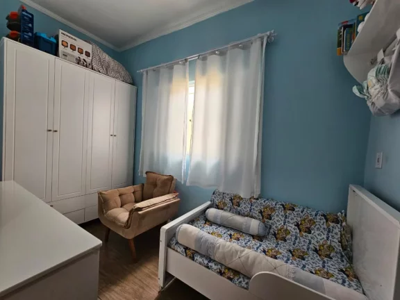 Imagem Casa de vila para venda em Residencial Zanetti com 2 quartos, sendo 1 suíte, 101m2