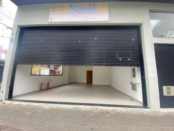 Imagem Salão para alugar, 50 m² por R$ 3.110,00/mês - Centro - Poá/SP