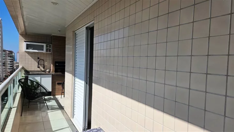 Imagem APARTAMENTO COM 134.1 m² - GUILHERMINA - PRAIA GRANDE SP