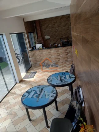 Imagem Casa à venda no bairro JARDIM YPÊ II - Mogi Guaçu/SP