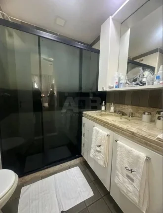 Imagem Apartamento à venda na Barra da Tijuca, 139m2, 3Qtos, 2Vagas, vista mar!