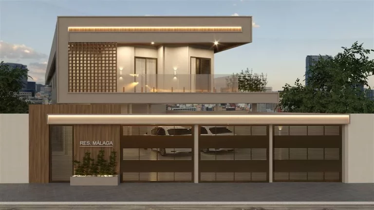 Imagem CASA COM 52.66 m² - AVIACÃO - PRAIA GRANDE SP