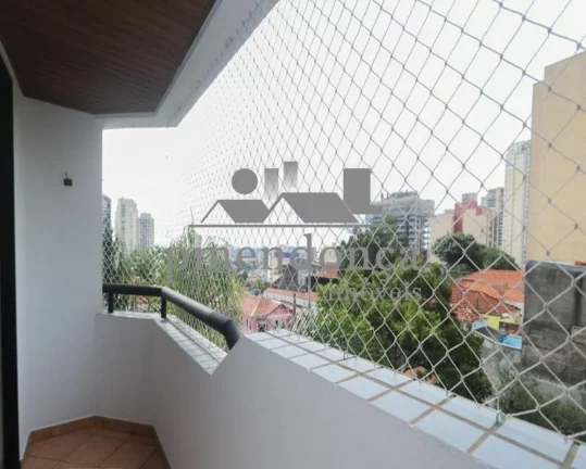 Imagem Apartamento Vila Romana com 3 quartos e 2 vagas, 86m²