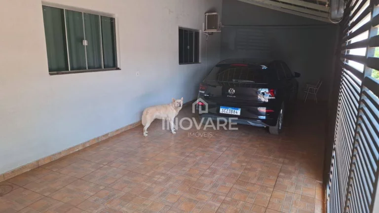 Imagem Casa com 2 dormitórios à venda, 250 m² por R$ 300.000,00 - Dom Velloso - Itumbiara/GO