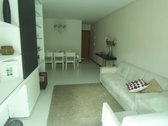 Imagem 3 QUARTOS C/ SUITE + DEPENDÊNCIA COMPLETA NA PRAIA DA COSTA