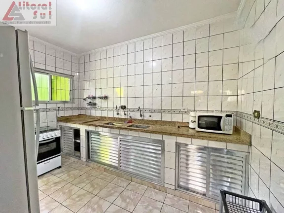 Imagem CASA RESIDENCIAL em PRAIA GRANDE - SP, TUPI
