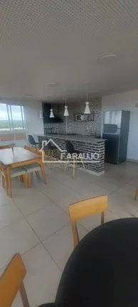 Imagem Apartamento à venda em Parque 3 Meninos com 58² 2 quartos, 1 vaga