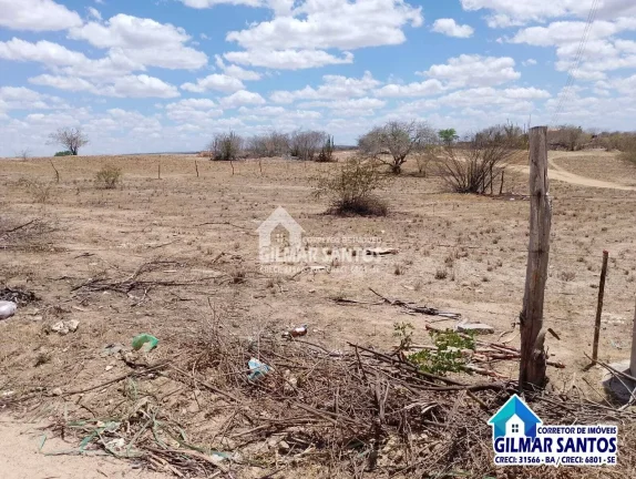 Lote/Terreno no bairro Centro, em Coronel João Sá