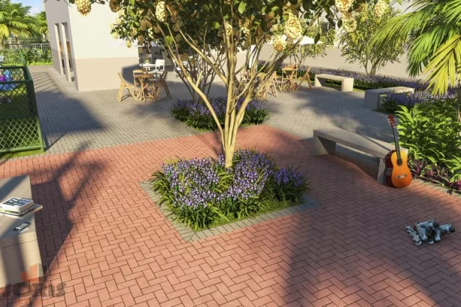 Imagem Apartamento a Venda no bairro Jurema - Caucaia, CE