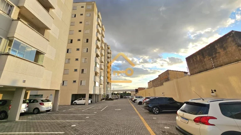Imagem Apartamento 2 dormitórios, mobiliado, Edifício Lumina, Jacareí SP