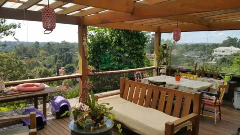 Imagem Casa com 4 Quartos à Venda,  em Granja Viana Ii - Cotia