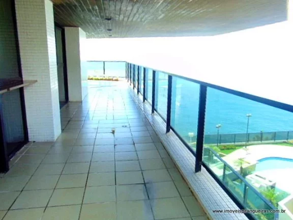 Imagem Apartamento com 4 dormitórios à venda, 380 m² - Astúrias - Guarujá/SP