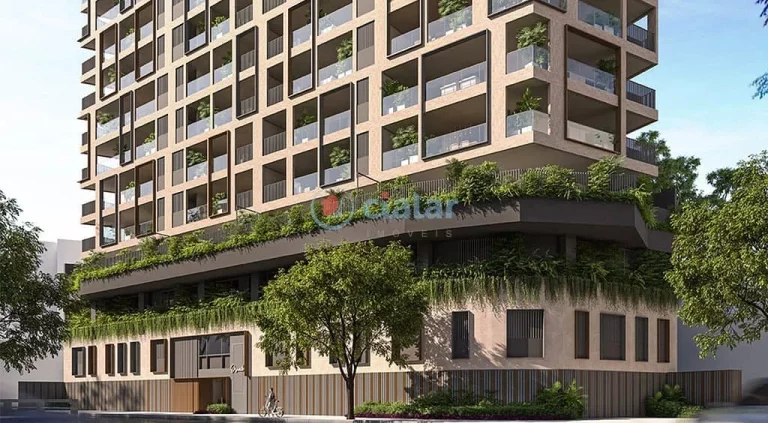 Imagem Cobertura Duplex à venda 3 Quartos 2 Suites 2 Vagas 172.27M Tijuca Rio de Janeiro - RJ | Ornato Tijuca