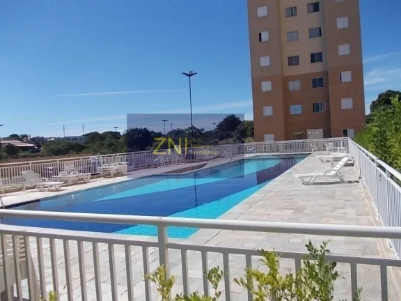 Imagem Apartamento à Venda no Residencial Viva Bem, Ribeirão Preto, SP R 1026