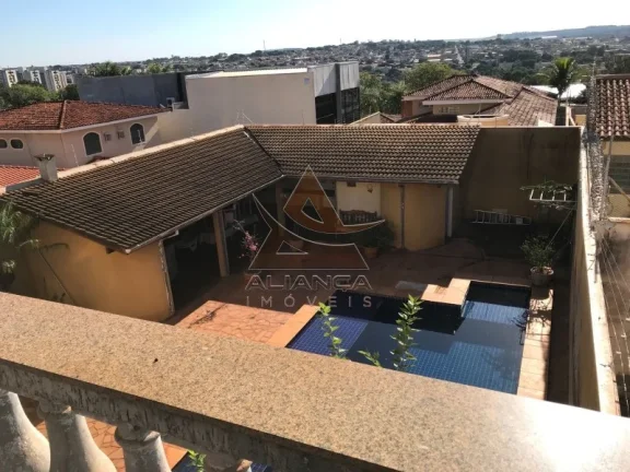 Imagem Casa - Ribeirão Preto - Alto da Boa Vista