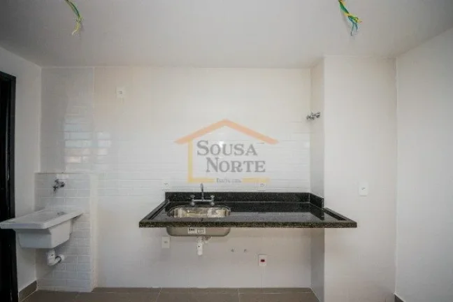 Imagem Apartamento com 66m² de área útil, distribuídos em 2 dormitórios, sendo 1 suíte, 2 banheiros, ...