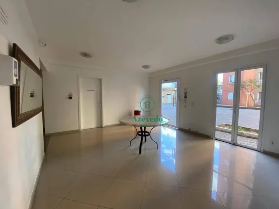 Imagem Apartamento com 2 dormitórios à venda, 47 m² por R$ 307.000,00 - Vila Flórida - Guarulhos/SP