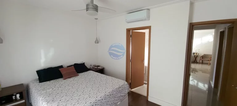 Imagem Apartamento alto padrão a venda no Embaré em Santos