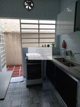 Imagem Casa Sobrado em Brooklin - São Paulo