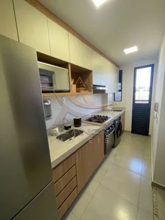 Imagem Apartamento - Ribeirão Preto - Quintas de São José
