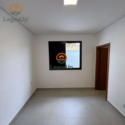 Imagem Casa com 3 dormitórios à venda, 190 m² por R$ 1.490.000,00 - Joá - Lagoa Santa/MG