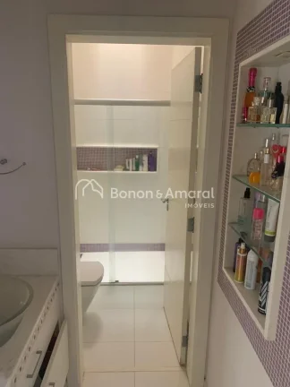Imagem Magnifica Casa à Venda no Condomínio Villa Lobos em Paulínia.