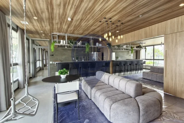 Imagem Studio à venda em São Paulo-SP, Vila Clementino: 1 quarto, 1 banheiro, 30,00 m² de área. Confira!