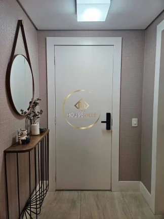 Imagem Apartamento,3 Dormitórios, (3 Suítes), 3 vagas, Grand Club Vila Ema, Sjc.