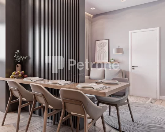 Imagem APARTAMENTO RESIDENCIAL em GOVERNADOR CELSO RAMOS - SC, palmas