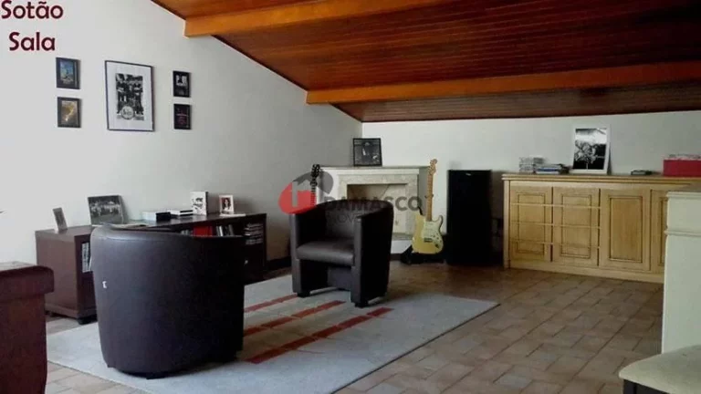 Imagem Sobrado à venda 3 Quartos, 3 Suites, 4 Vagas, Osvaldo Cruz, São Caetano do Sul - SP