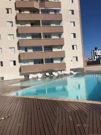 Imagem APARTAMENTO PADRÃO A VENDA COM DORMITORIOS E LAZER COMPLETONA VILA HUMAITA SANTO ANDRE