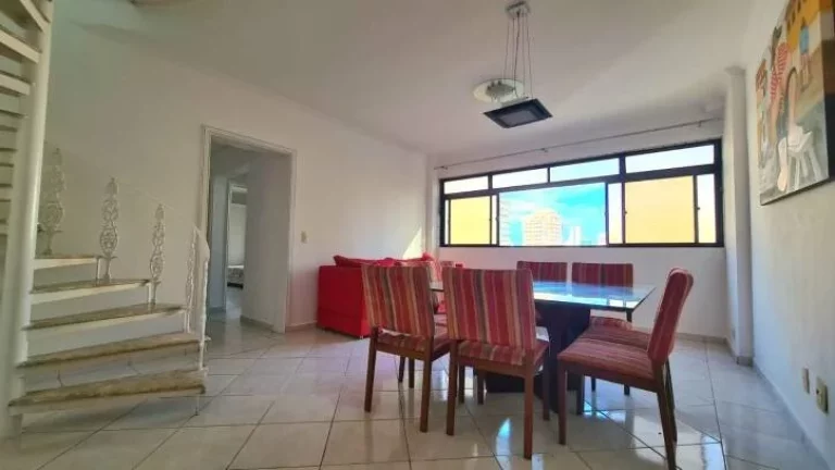 Imagem Cobertura Duplex de alto Padrão em Santos, Bairro Pompéia!!!!