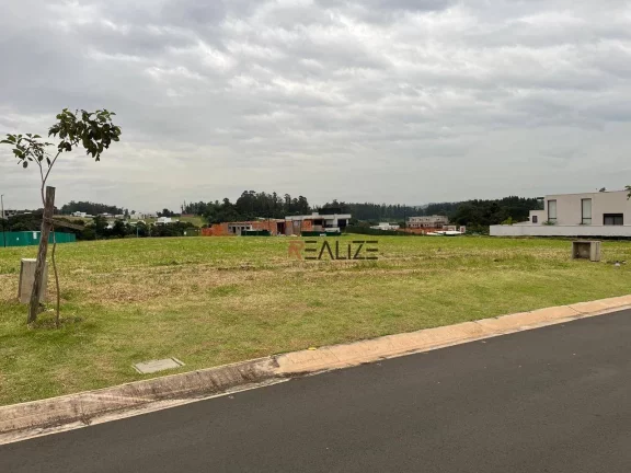 Imagem Terreno/Lote à venda, 510 m² por R$ 1.380.000 - Condomínio Villa Dos Pinheiros - Indaiatuba/SP