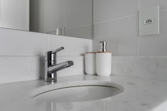 Imagem Apartamento 1 dormitório sendo 1 suite 42m² e 1 vaga