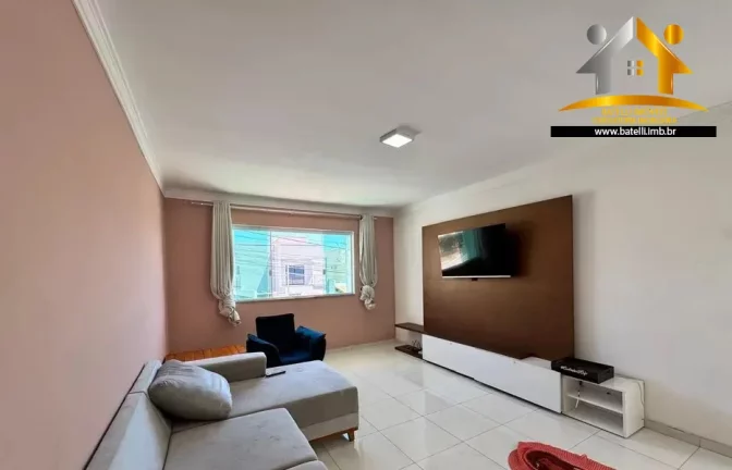 Imagem Casa a venda no condomínio Vila D´este - Batelli Imóveis