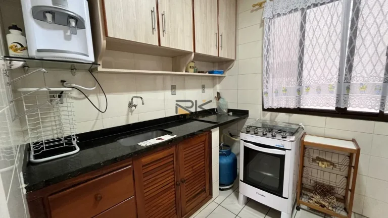 Imagem APARTAMENTO PRAIA GRANDE com 2 dormitórios sendo 1 suíte,1 vaga de garagem,