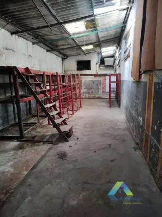 Imagem Galpão, 1200 m² - venda e locação - Vila Brasilina - São Paulo