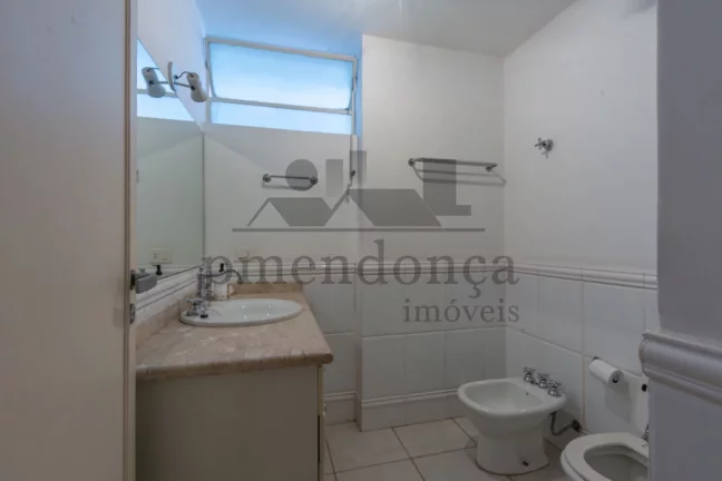 Imagem Higienopolis, apto 3 domrt, 1 suite, 2 vagas, varanda