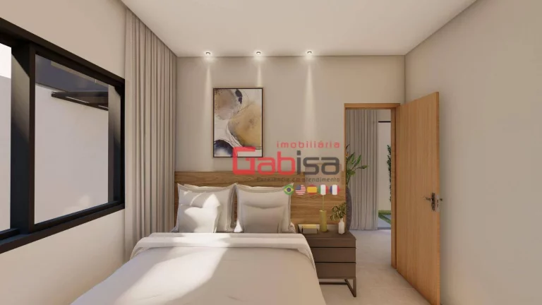 Imagem Casa com 2 dormitórios à venda, 75 m² por R$ 369.000 - Guriri - Cabo Frio/RJ