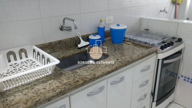 Imagem Apartamento Mobiliado com Vista para o Mar – Vila Caiçara – Praia Grande/SP