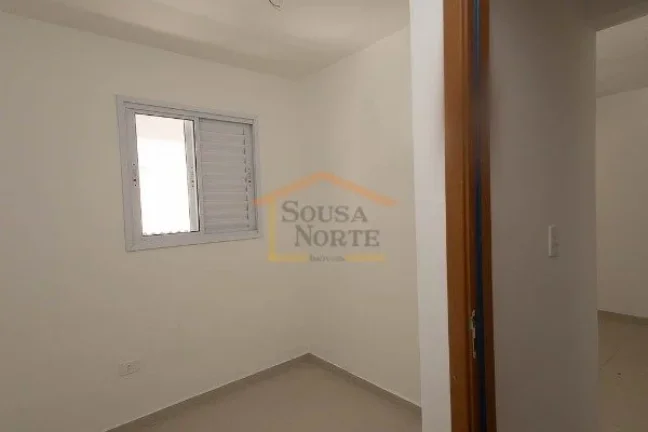 Imagem Apartamento aconchegante à venda na Água Fria, 2 dormitórios, 1 banheiro, cozinha com gabinete em...