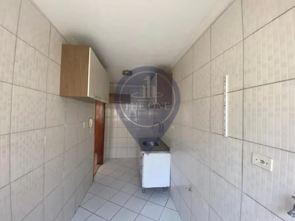 Imagem Imperdível! Apartamento à venda em São Paulo-SP, Jabaquara: 1 quarto, 2 salas, 1 banheiro, 1 vaga de garagem, 49m².