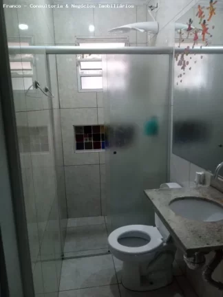 Imagem Sobrado para Venda em São Bernardo do Campo, Demarchi, 3 dormitórios, 1 suíte, 5 banheiros, 3 vagas