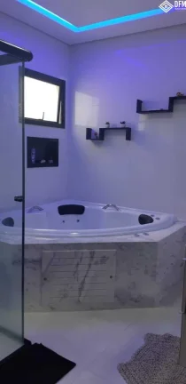 Imagem Casa em Condomínio com 3 Dormitorio(s) localizado(a) no bairro Cezar de Souza em Mogi das Cruzes / São Paulo Ref.:DE0078